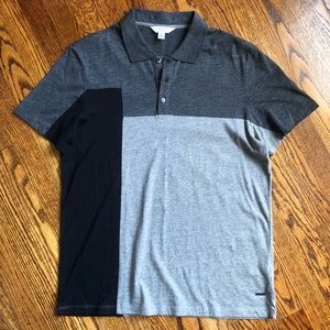 Calvin Klein Multi-Color Polo Shirt